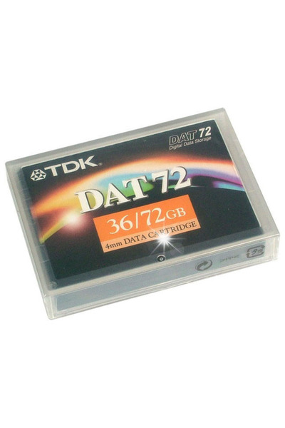 NO BRAND NOUĂ BANDĂ DE DATE TDK DAT72 36/72GB DC4-170S FV
