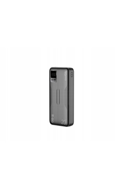 Emavo POWERBANK 20000mAh USB-C PD 20W QC 22,5W ÎNCĂRCARE RAPIDĂ ȘI SIGURĂ