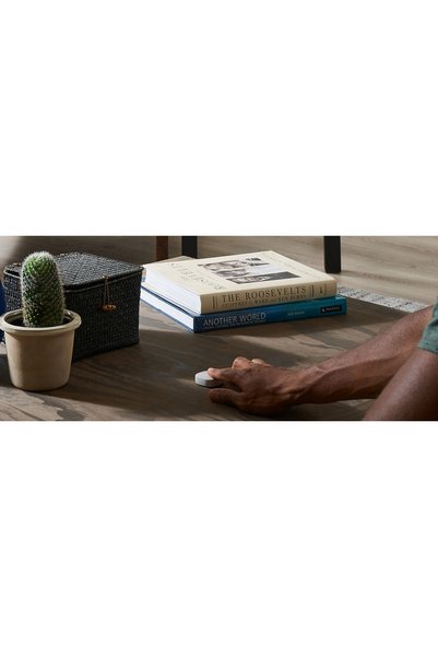 Aeotec Buton inteligent SmartThings ZigBee cu senzor de temperatură