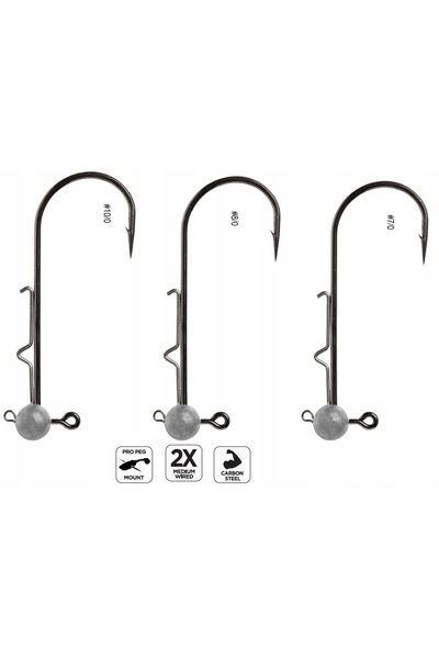 NO BRAND 25 bucăți CAPETE DE JIG SAVAGE GEAR BALL 7/0-5,0 g