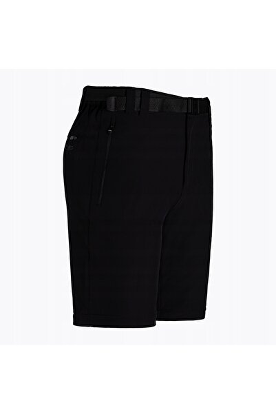 CMP Pantaloni Rule Zip Off din poliester elastic - negru 46 (S)
