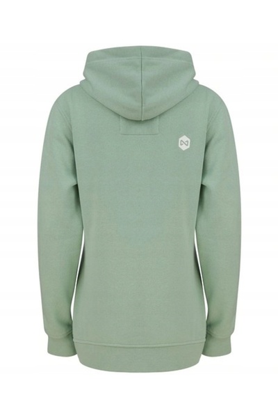 NO BRAND Bluză de damă Navitas, verde deschis, 2XL