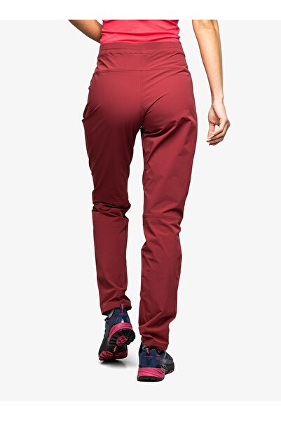 NO BRAND Echipament montan Comici 2 Pant roșu tibetan S pantaloni de drumeție...