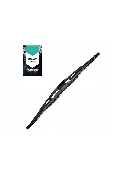 Visee Lamele ștergătoare pentru parbriz auto hexa h002 650/480mm spate rv-47 280