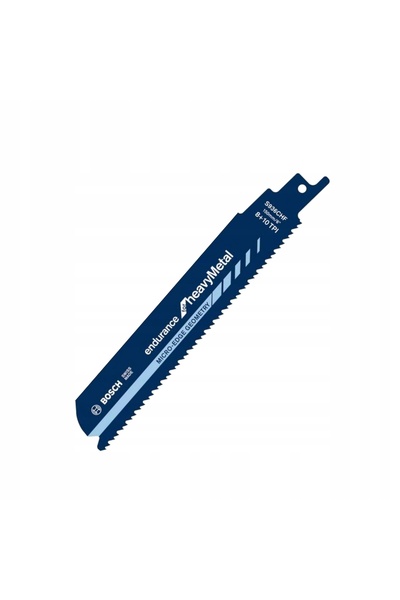 Bosch LAMĂ DE FIERĂGĂTOR PENTRU FIERĂGĂTORUL SABIE S 936 CHF-1SZT