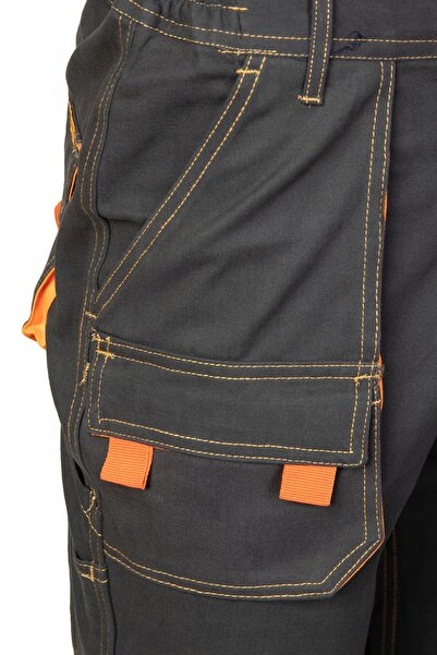 NO BRAND Pantaloni BRIXTON SPARK WAIST 100% bumbac mărimea 58