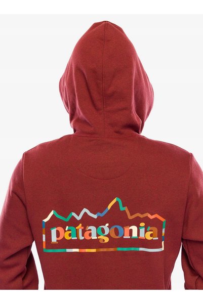 Patagonia Hanorac Unity Fitz Uprisal - vanilie uscată XL