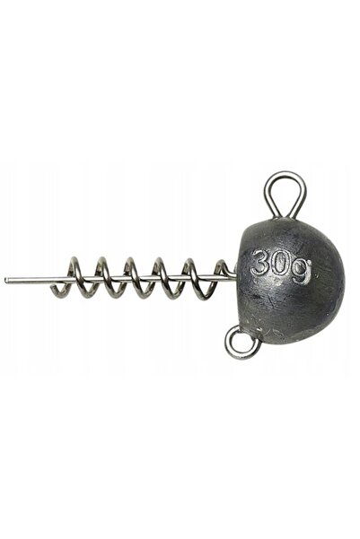 NO BRAND Jig Heads cu filet SAVAGE GEAR BALL 12g/25 bucăți