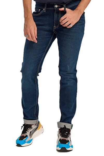 Tommy Jeans Pantaloni slim Scanton DM0DM11477 32/32