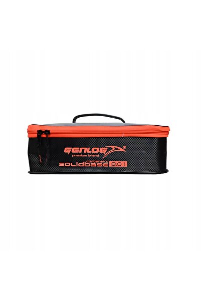 NO BRAND Carcasă Genlog EVA cu bază solidă din carbon 35x23x10 cm
