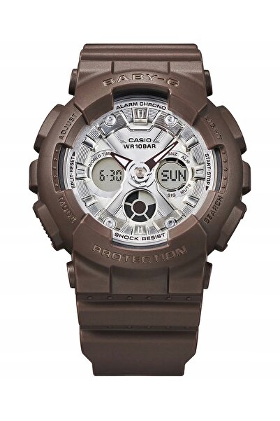 Casio Ceas de damă Baby-G Seria BA-130 Casio-BA-130SW-5AER