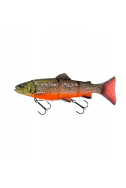 NO BRAND Guma SAVAGE GEAR 3D LT TROUT 15cm / 35g SS Clear Blue Trout
