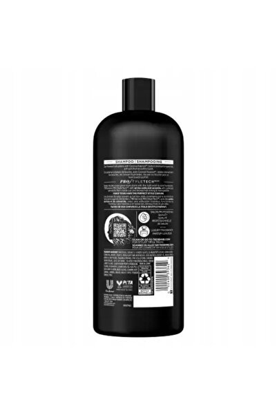 NO BRAND Șampon pentru păr creț cu ulei de cocos, bucle impecabile TRESemmé 8...