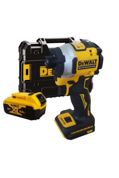 Dewalt Mașină de înșurubat cu percuție DCF850NT 1x baterie de 5 Ah