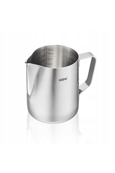 GEFU Carafa pentru spumarea laptelui BARISTA, 600 ml