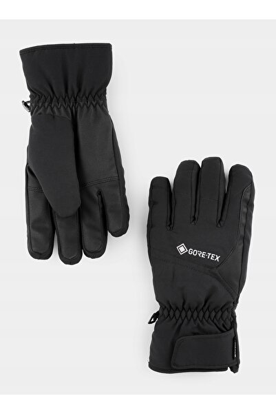 NO BRAND Mănuși de schi Ziener Garwen GTX - negru 8 (M)