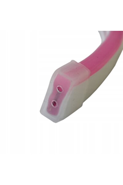 NO BRAND KIT Neon FLEX 1,5m RGB LED 6x12mm IP65 Sursă de alimentare cablu LED
