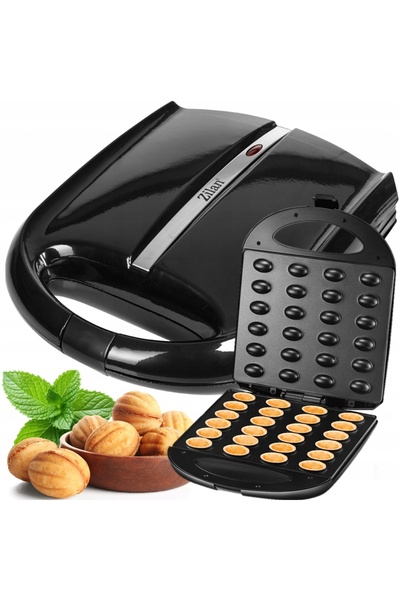 NO BRAND PEANUTS CAREGIVER FORMĂ ANTIADERENTĂ PENTRU COPT 24 BUCĂȚI 1600W