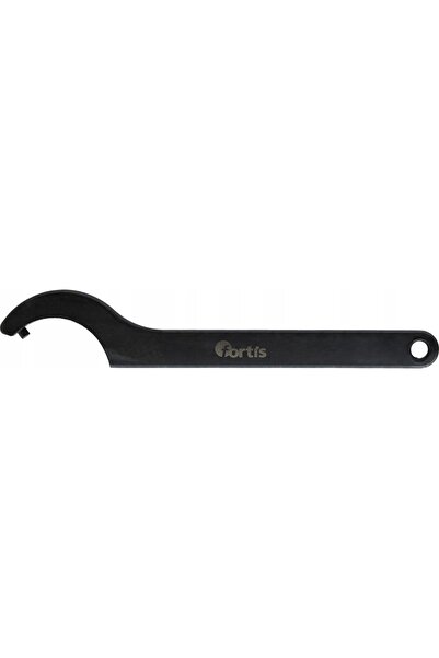 NO BRAND Cheie cu cârlig DIN1810B cu tijă 155-165mm Fortis