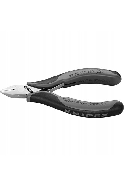Knipex Clește tăietor lateral 77 32 115 ESD
