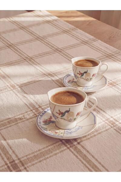LC Waikiki Patterned Coffee Cup Set (W6)