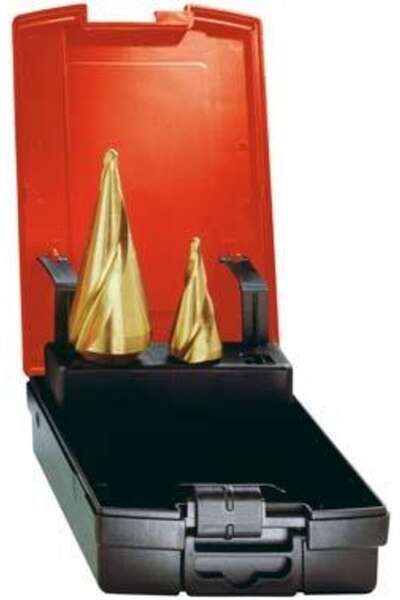 Format Zest.wiertel pentru metal 4-31mm