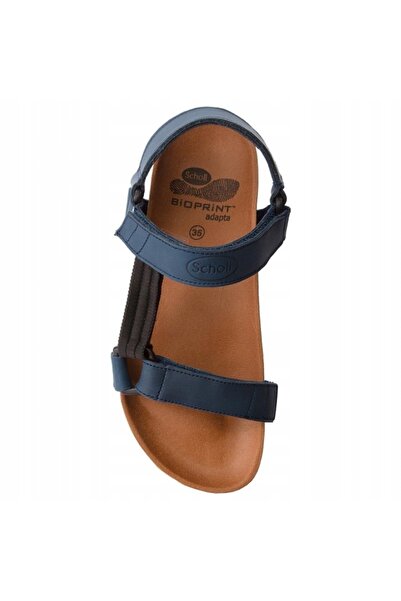 Scholl Sandale de damă Heaven cu toc plat, mărimea 46