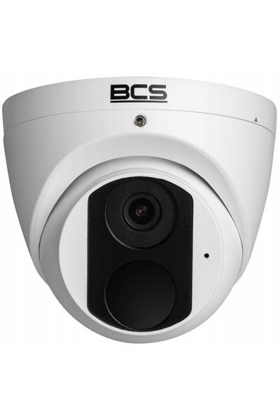 BCS P-EIP14FSR3-AI Cameră de exterior Dome IP 4Mpx IR 30M 2,8MM IP67