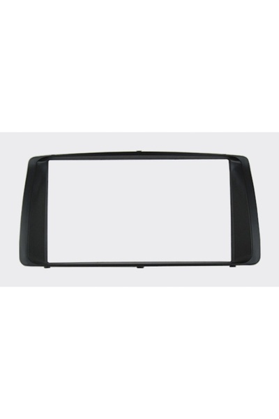 NO BRAND Ramă radio/navigație 2DIN pentru TOYOTA COROLLA 2000-2007
