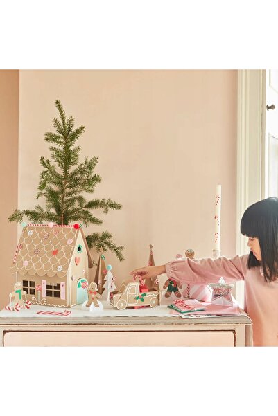 NO BRAND Meri Meri: LUMEA TURTIȚELOR – Calendar de Advent 280743
