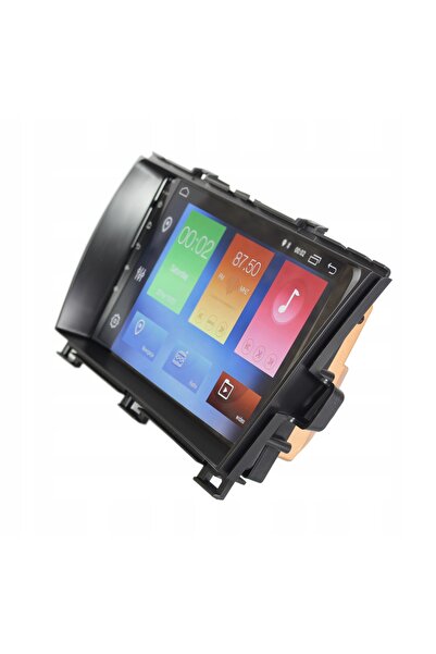 NO BRAND RADIO NAVIGAȚIE GPS TOYOTA PRIUS III 2009-2015 ANDROID