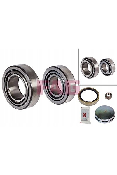 NO BRAND Schaeffler FAG 713 6504 30 Set de rulmenți pentru roată 713650430