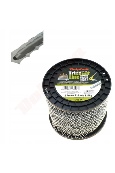 NO BRAND DUO-TWIST 2.7MM/216M