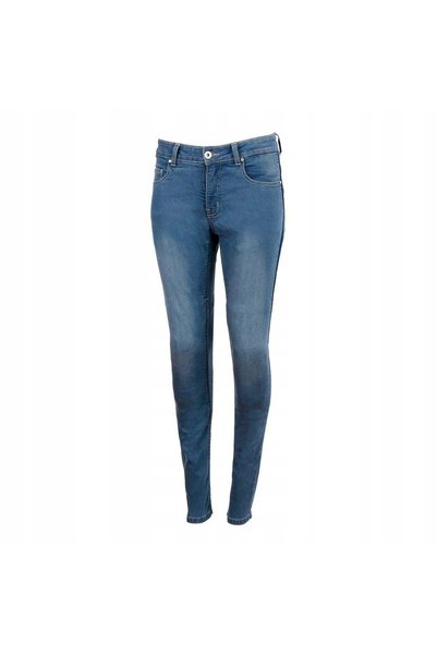 NO BRAND PANTALONI SECA ATHENA BLUE LADY Mărime W24L30