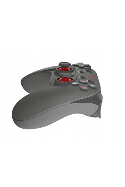 Genesis Mousepad wireless PV65 negru