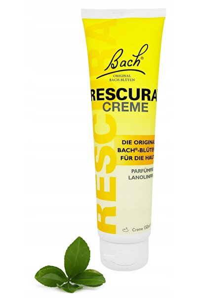 NO BRAND Bach RESCURA Cremă florală Bach pentru piele sensibilă 150ml