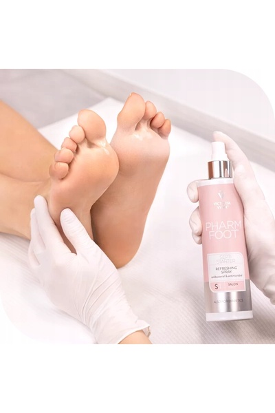 NO BRAND Pharm foot septi starter spray revigorant 300ml