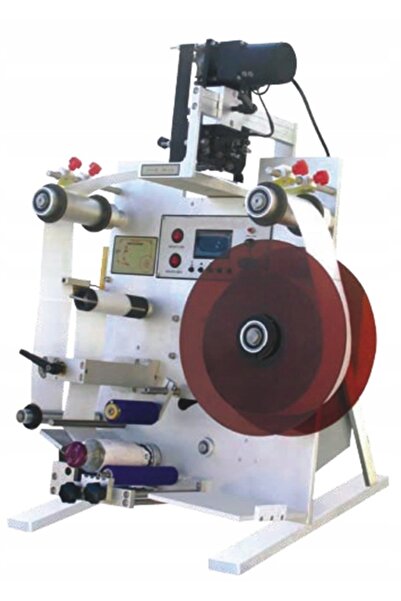 NO BRAND Aplicator manual de etichete MT50 pentru sticle și borcane, 20-40 bu...