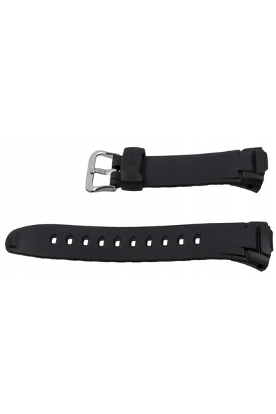 Casio Curea originală de ceas pentru GW-500 GW-530 GW-M500 GW-M530 NEGRU