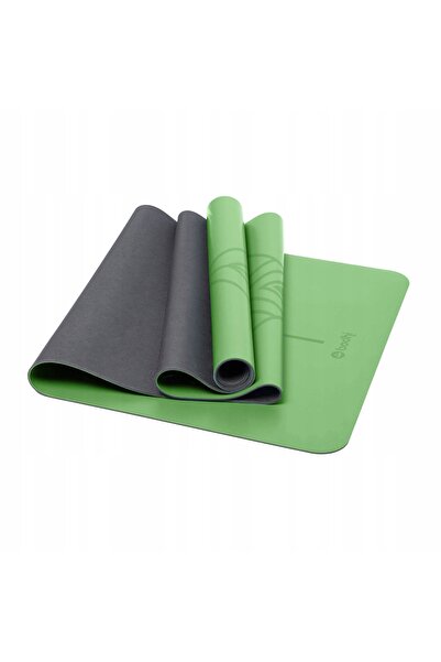 NO BRAND Saltea de yoga Bodhi Phoenix 4mm antiderapantă