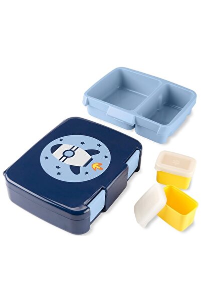 Skip Hop Cutie de prânz pentru copil Bento Stil Rachetă cu Scântei 9P142510