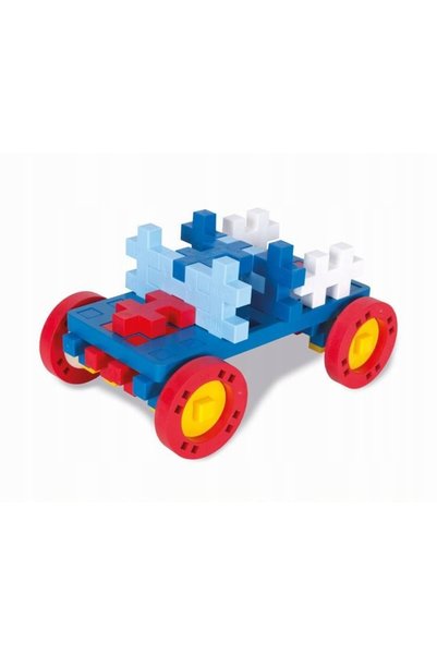 Plus Plus Plus-Plus Midi Basic Make & GO! 46 bucăți Auto