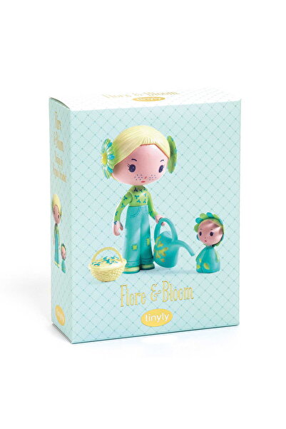 djeco Figurine TINYLY FLORA & BLOOM 6944