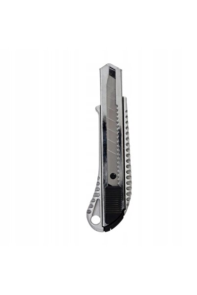 NO BRAND FASTER TOOLS cuțit din aluminiu cu lamă de 18mm, 10 unități