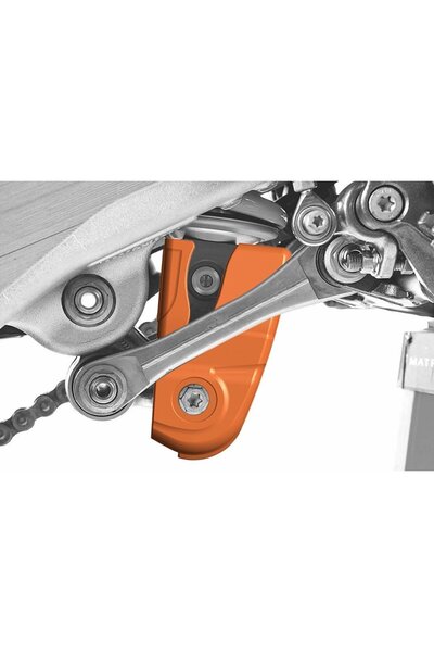NO BRAND Acerbis X-Plock protector ghidon accelerație Husqvarna / KTM / GASGAS