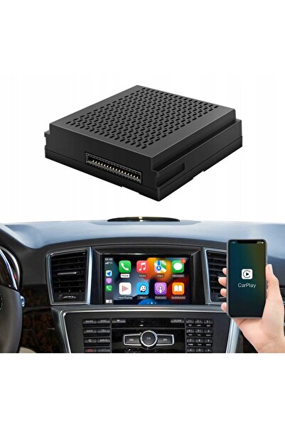 NO BRAND MODUL CARPLAY APPLE ANDROID AUTO MERCEDES BENZ GLK X204 2012-2015