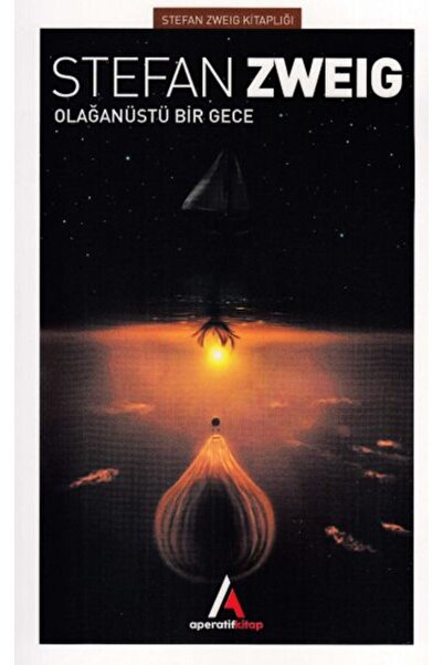 Vefa Yayınları Olağanüstü Bir Gece
