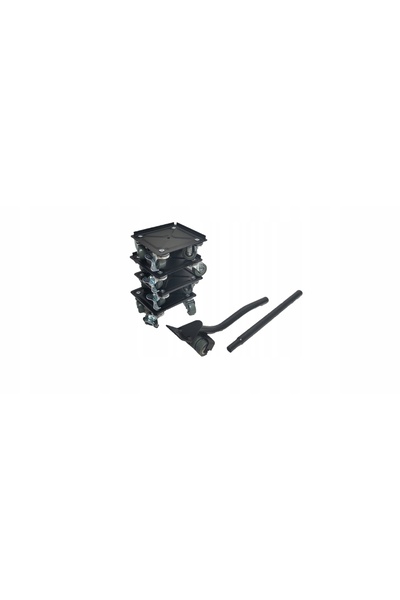 NO BRAND SET PENTRU TRANSPORTUL MOBILIERULUI – ROLE DE TRANSPORT DE 300 KG, R...
