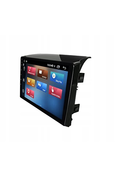 NO BRAND Radio Navigație GPS Citroen Jumper 2011+ Android