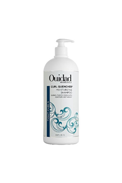 NO BRAND Ouidad Curl Quencher Șampon hidratant pentru păr creț 1L